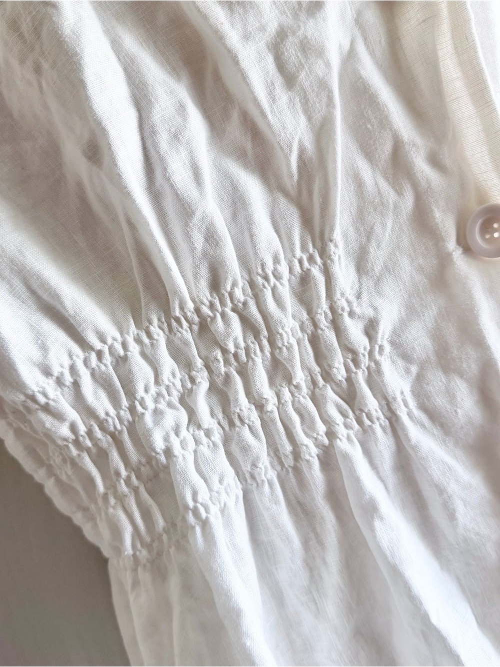 Multiples 100% Linen Jacket - Picture 4 of 10